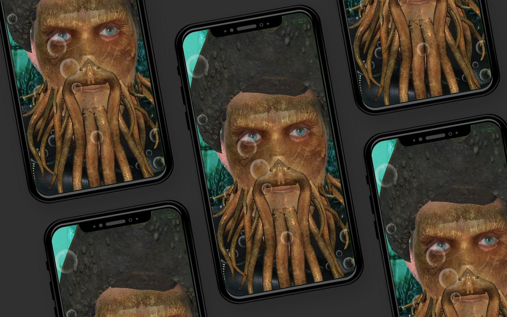 Alex Alonso 3d